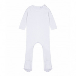 Pyjama manches longues coton biologique