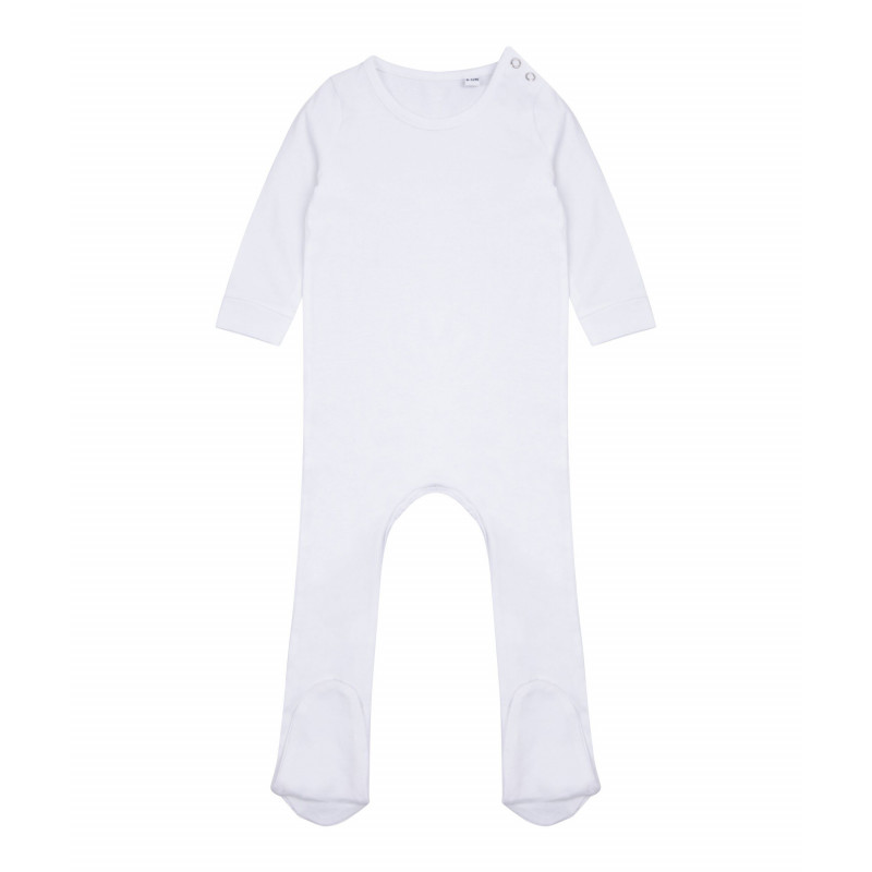 Pyjama manches longues coton biologique