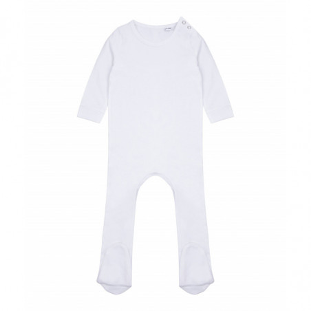 Pyjama manches longues coton biologique