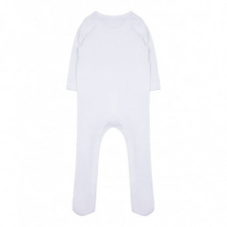 Pyjama manches longues coton biologique