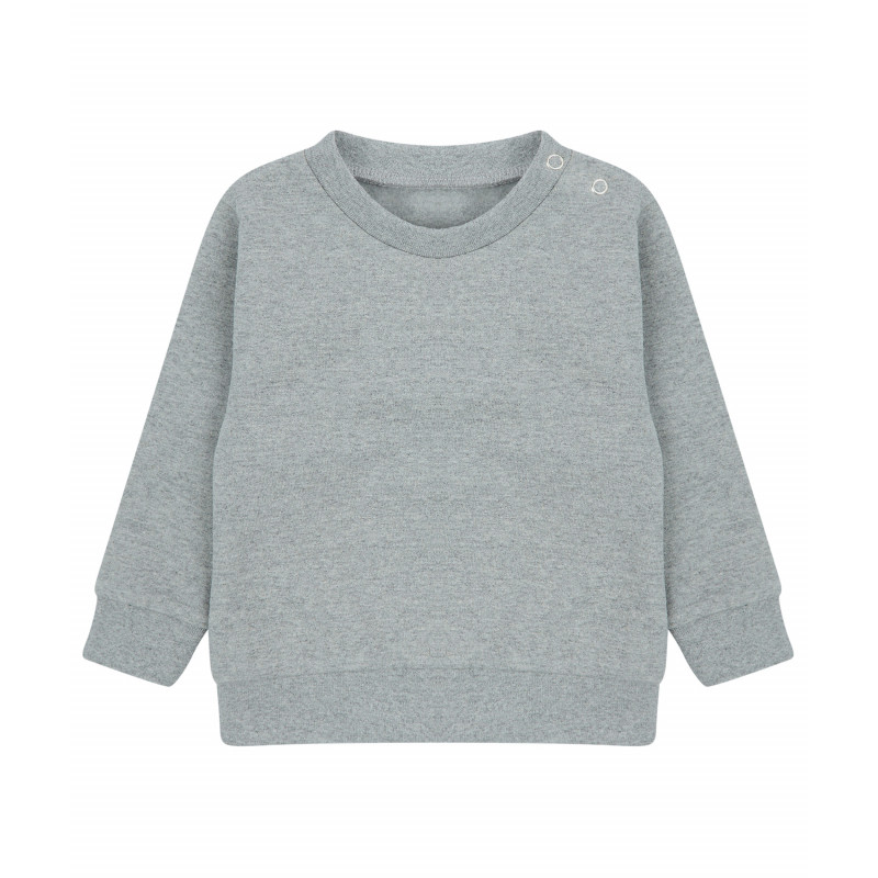 Sweat-shirt écoresponsable enfant