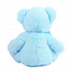 Peluche zippée Ourson