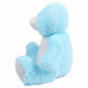 Peluche zippée Ourson