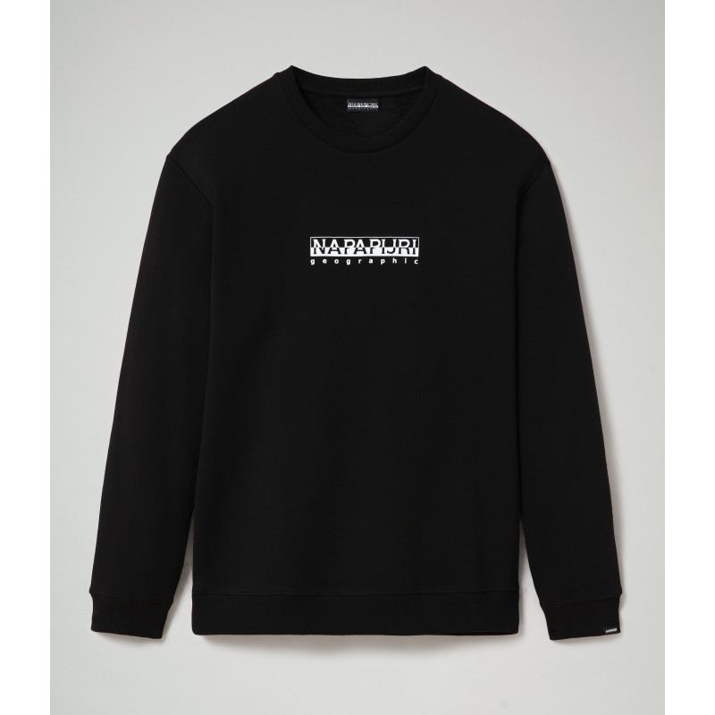 Sweat col rond B-Box