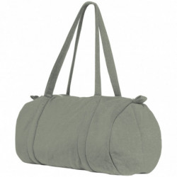 Sac polochon en molleton