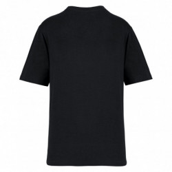 T-shirt écoresponsable oversize homme