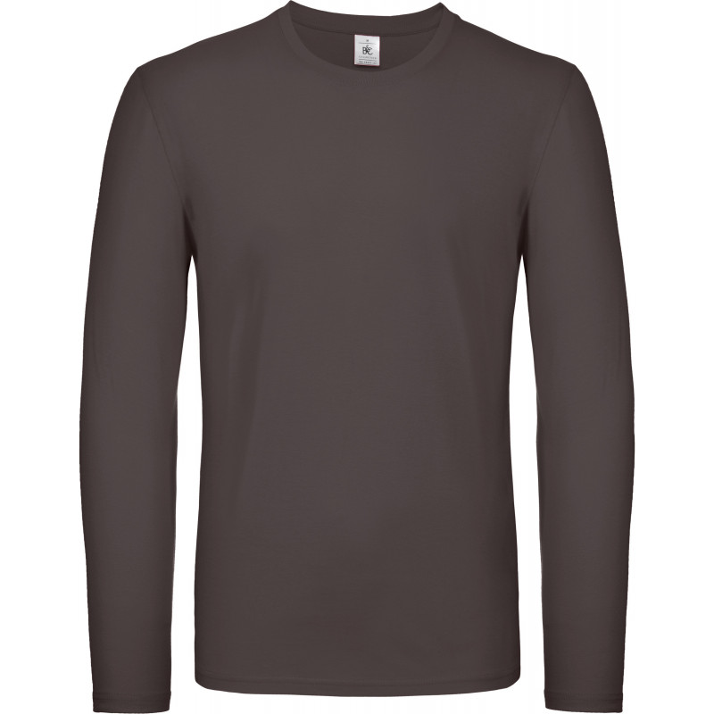 T-shirt manches longues homme E150