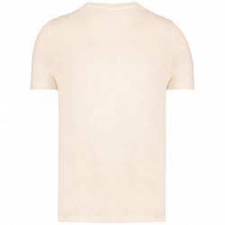 T-shirt en lin homme