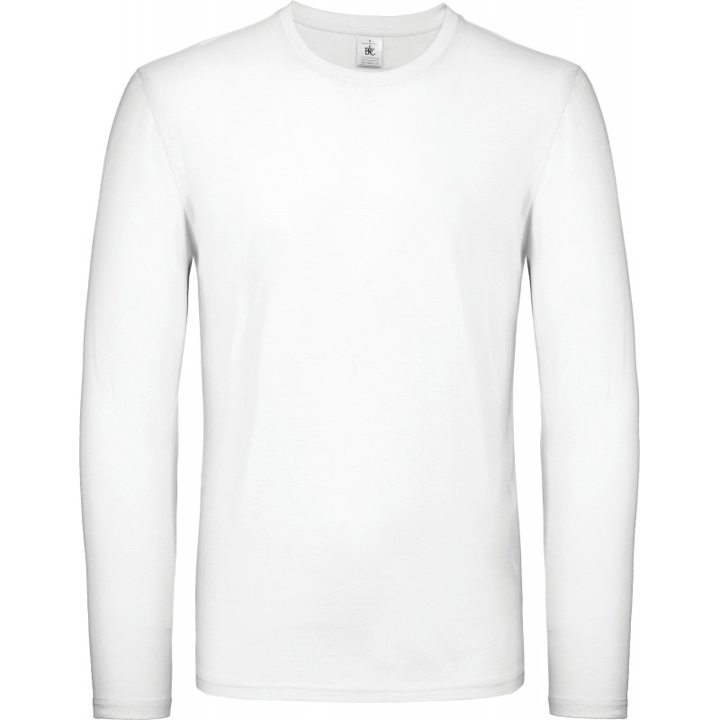 T-shirt manches longues homme E150