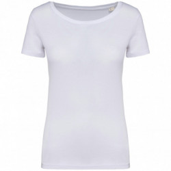 T-shirt écoresponsable femme