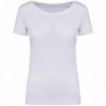 T-shirt écoresponsable femme