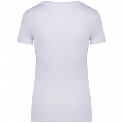 T-shirt écoresponsable femme