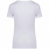 T-shirt écoresponsable femme