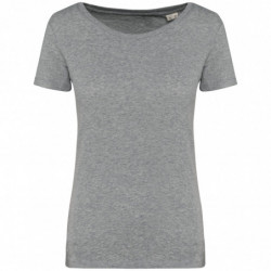 T-shirt écoresponsable femme