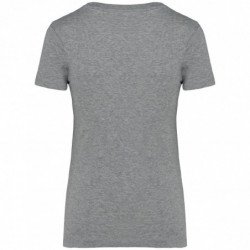 T-shirt écoresponsable femme