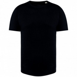 T-shirt écoresponsable bas arrondi homme