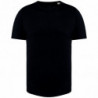 T-shirt écoresponsable bas arrondi homme