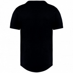 T-shirt écoresponsable bas arrondi homme