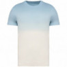 T-shirt écoresponsable Dip Dye unisexe