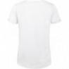 T-shirt Organic Inspire col rond Femme