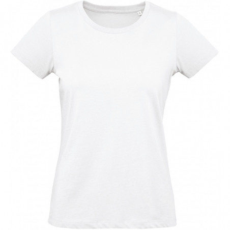 T-shirt bio femme Inspire Plus