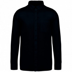 Chemise écoresponsable en lyocell homme