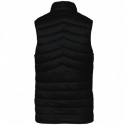 Bodywarmer écoresponsable léger femme