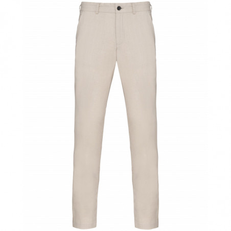 Pantalon en lin homme