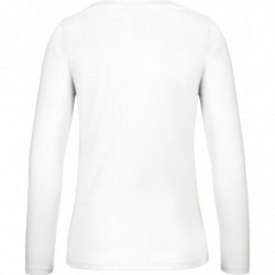 T-shirt manches longues femme E150