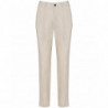 Pantalon en lin femme