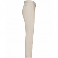 Pantalon en lin femme