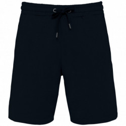 Short écoresponsable French Terry homme