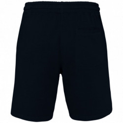 Short écoresponsable French Terry homme