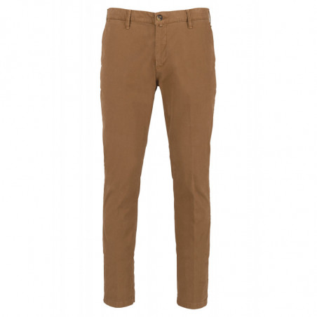 Pantalon chino écoresponsable homme