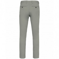 Pantalon chino écoresponsable homme