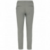 Pantalon chino 7/8 écoresponsable femme