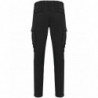 Pantalon cargo écoresponsable délavé homme