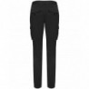 Pantalon cargo écoresponsable délavé femme