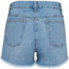 Short en jean écoresponsable  femme