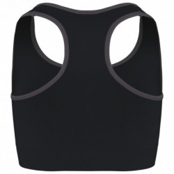 Brassière de sport sans couture