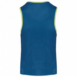 Chasuble réversible multisports enfant