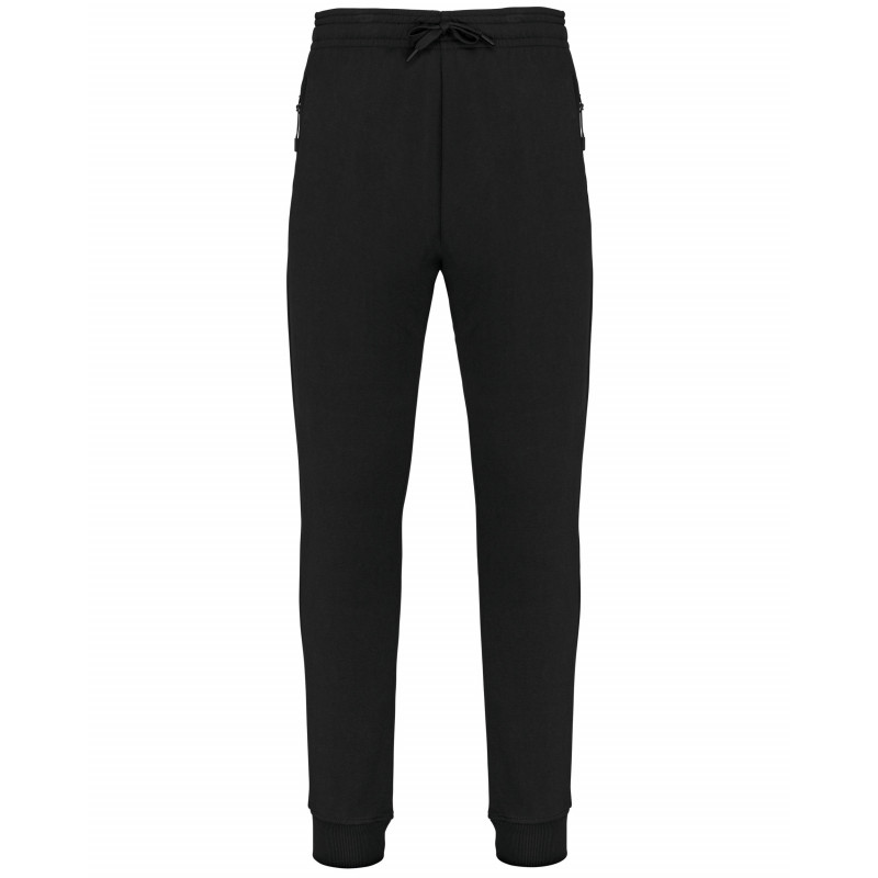 Pantalon de jogging à poches multisports unisexe