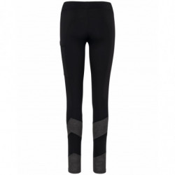 Legging de padel bicolore femme