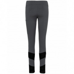 Legging de padel bicolore femme