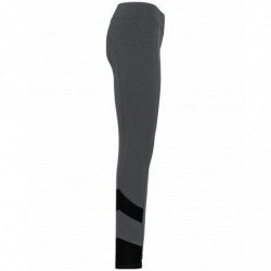 Legging de padel bicolore femme