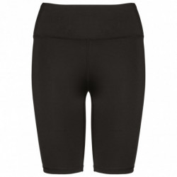 Legging mi-long écoresponsable femme