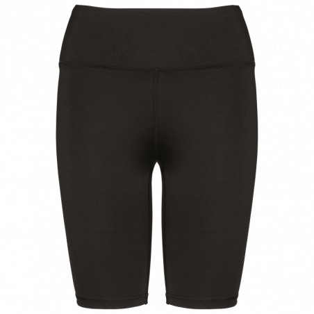 Legging mi-long écoresponsable femme