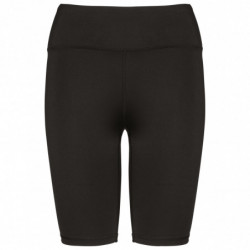 Legging mi-long écoresponsable femme