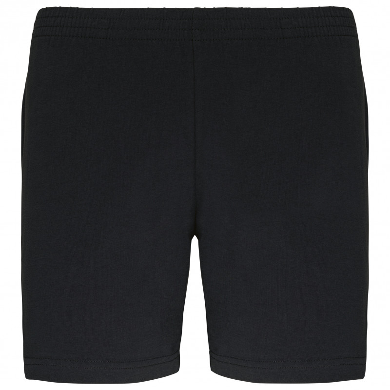 Short jersey sport femme