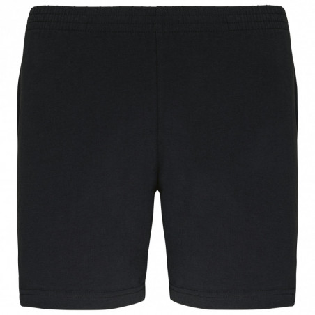 Short jersey sport femme